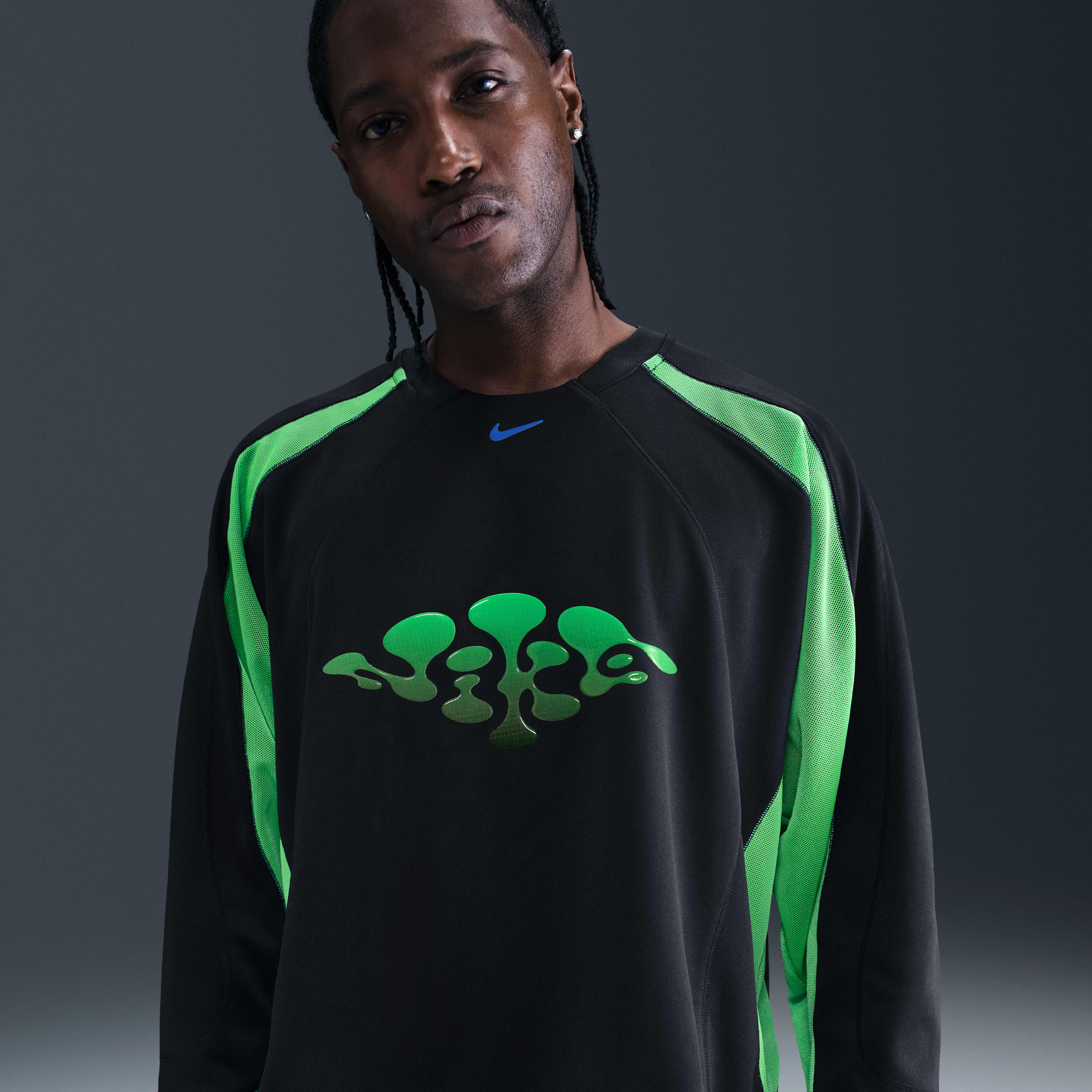 Nike Project F.R.O.G. Men's Long-Sleeve Jelly Jersey Top | The Summit